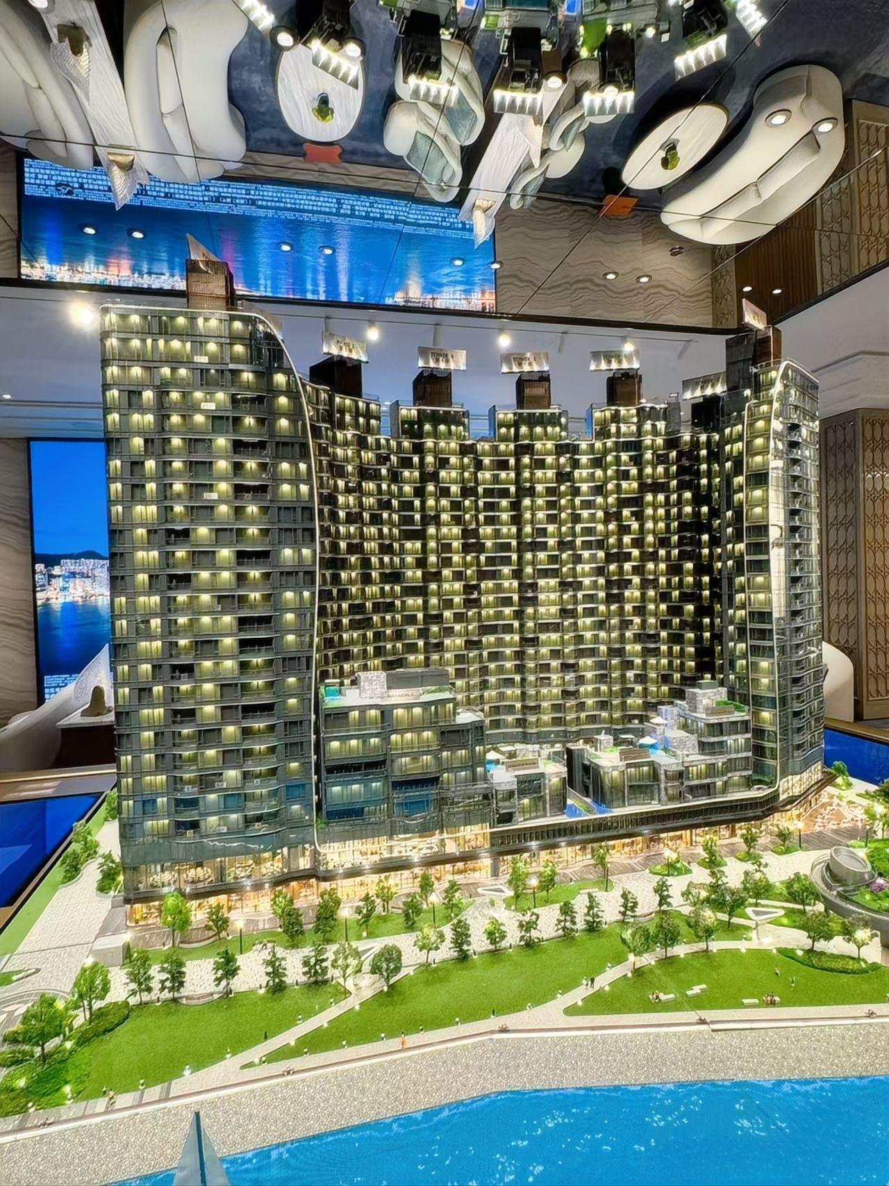 天璽・海 Cullinan Harbour 樓盤信息 2