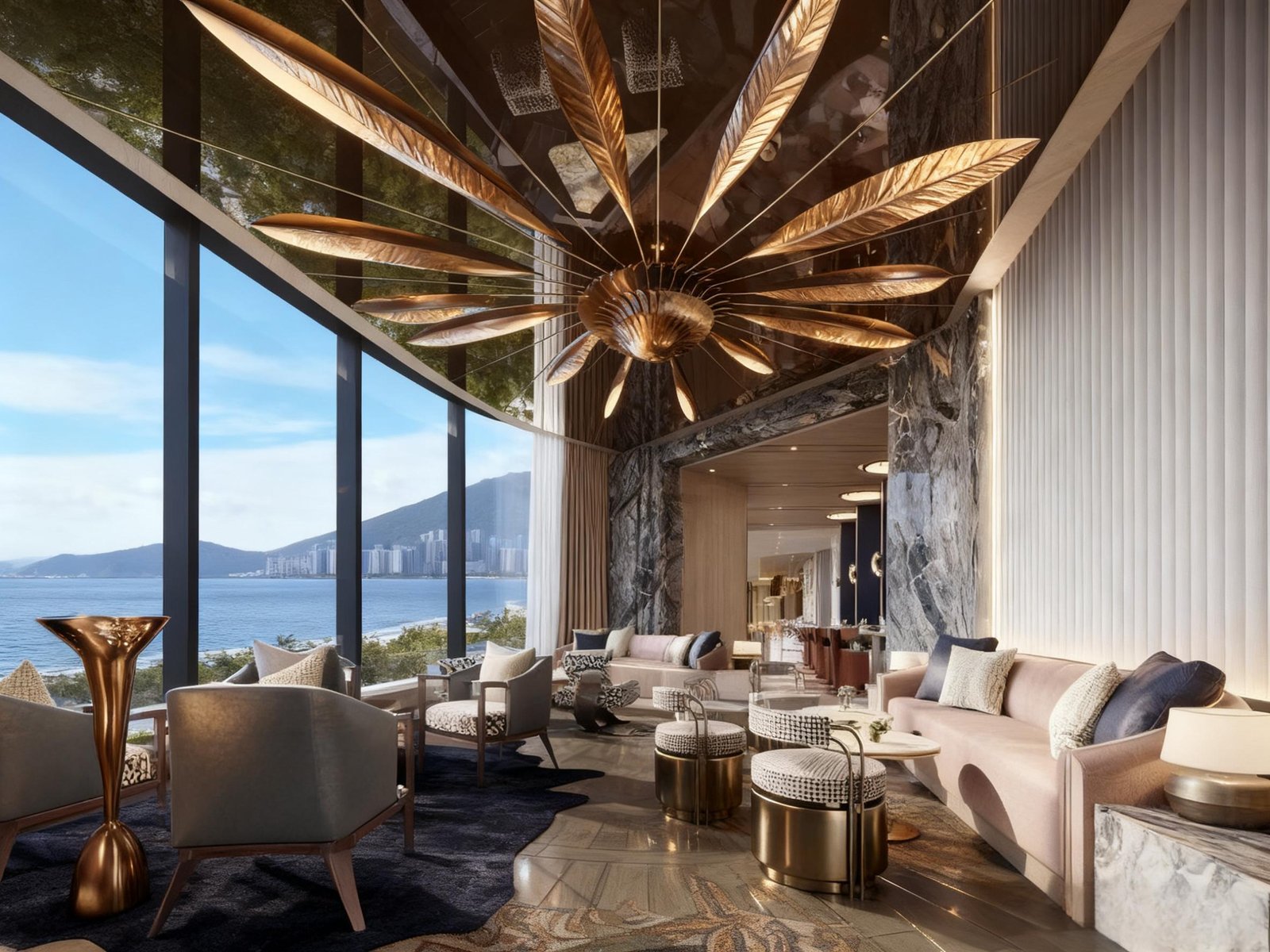 天璽・海 Cullinan Harbour 配套設施 4