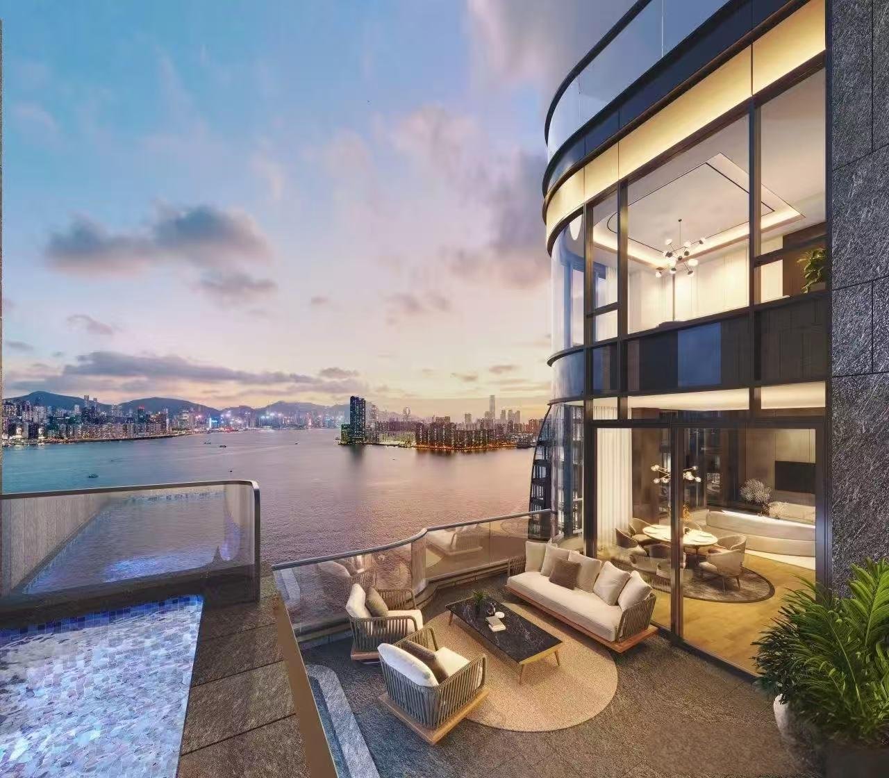 天璽・海 Cullinan Harbour 配套設施 9